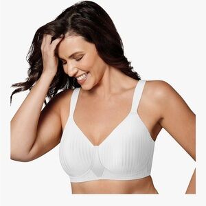 Playtex White Bra